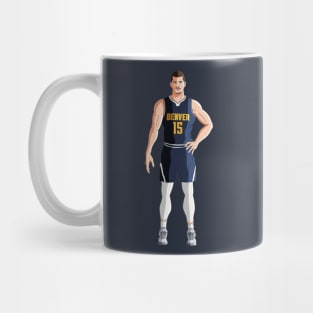 Mvp Jokic Mug